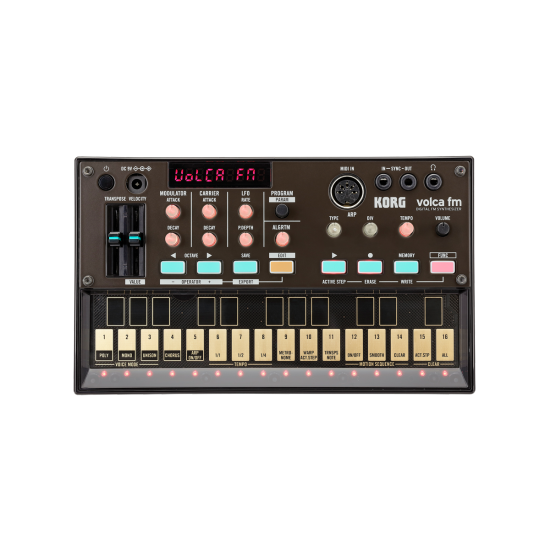 KORG volca fm　初代 Korg Volca FM